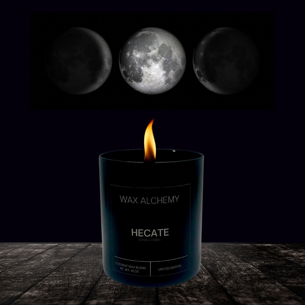 Greek Mythology Candles